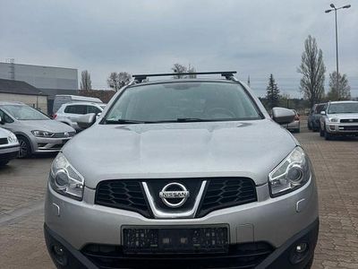 Usata Nissan Qashqai Tekna 141 CV (103 kW) 2010 Grigio SUV