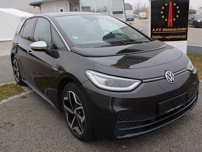 Gebraucht VW ID.3 150 kW (204 PS) 2020 Grau Kleinwagen
