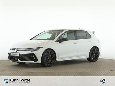Nuova VW Golf VIII R 333 CV (244 kW) 2026 Bianco Berlina