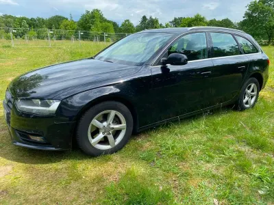 Gebraucht Audi A4 Ambiente 150 PS (110 kW) 2014 Kombi