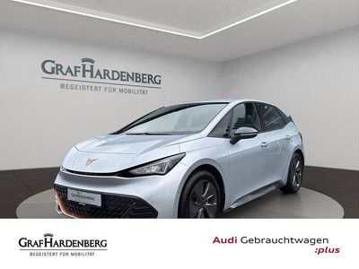 Gebraucht Cupra Born 150 kW (204 PS) 2022 Silber Kleinwagen
