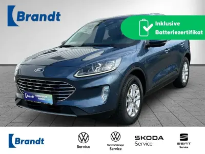 Gebraucht Ford Kuga