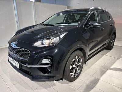 Schwarz Gebraucht 2019 Kia Sportage Vision SUV | 18.490 € (Guter Preis)