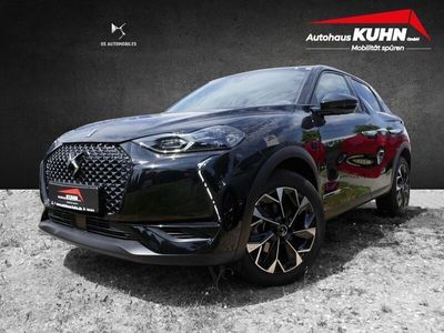 gebraucht Citroën DS3 DS 3Crossback PureTech 155 EAT8 Louvre PureTech 155 La Premiere