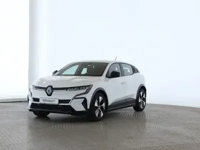 Gebraucht Renault Megane E-Tech Equilibre 160 kW (218 PS) 2022 Weiss Limousine