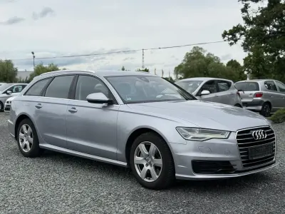 Gebraucht Audi A6