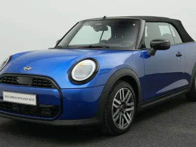 Gebraucht Mini Cooper Cabriolet Classic 163 PS (119 kW) 2025 Blau Cabrio
