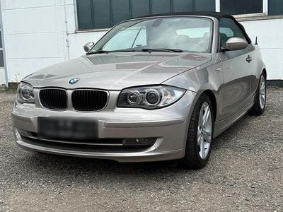 Brugt BMW 118 143 HK (105 kW) 2009 Grå Hatchback