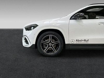 Gebraucht Mercedes GLA200 AMG line 163 PS (119 kW) 2023 Weiß SUV