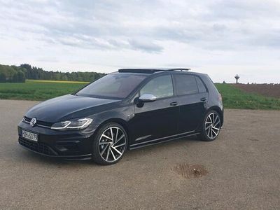 gebraucht VW Golf 7.5 R Performance Paket