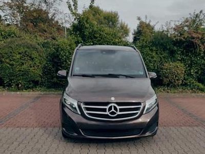 Second-hand Mercedes V220 163 CP (119 kW) 2017 Maro Monovolum