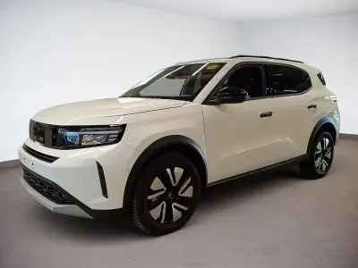 Gebraucht Opel Frontera 136 PS (100 kW) 2025 Weiß SUV