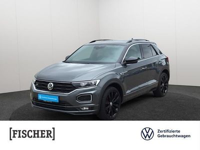 Gebraucht VW T-Roc Sport 150 PS (110 kW) 2019 Grau SUV