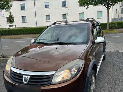 Usata Dacia Sandero Stepway 88 CV (64 kW) 2012 Berlina