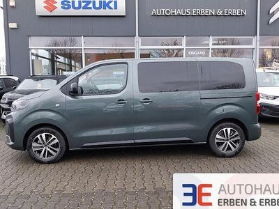 Grün Neu 2025 Citroën Spacetourer Van / Kleinbus | 40.990 €