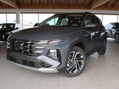 Nuova Hyundai Tucson Prime 215 CV (158 kW) 2025 Grigio SUV