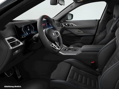 Grau Gebraucht 2025 BMW M440 M Sport Limousine | 67.920 € (Etwas zu teuer)