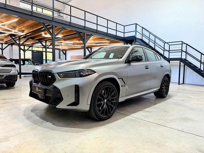 Second-hand BMW X6 M Sport 530 CP (389 kW) 2024 Gri SUV