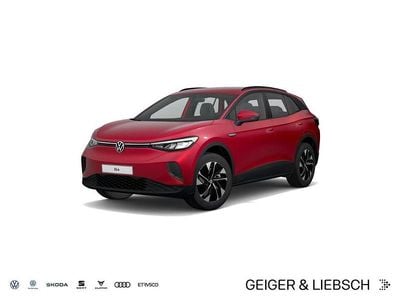 Second-hand VW ID.4 Pro Performance 150 kW (204 CP) 2023 Roșu SUV