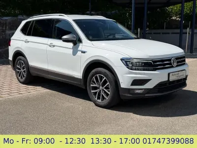 Gebraucht VW Tiguan Allspace