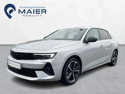 Usado Opel Astra GS Line 131 HP (96 kW) 2024 Cinzento Citadino