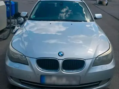 Gebraucht BMW 520