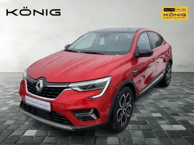 Gebraucht Renault Arkana Techno 2023 Rot SUV