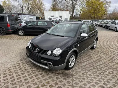 Gebraucht VW Polo Cross