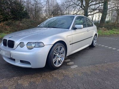 gebraucht BMW 318 Compact ti M-Paket Beschreibung lesen