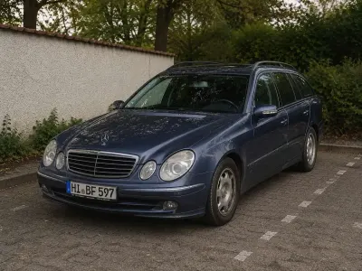 Gebraucht Mercedes E320