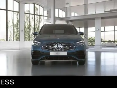 Gebraucht Mercedes GLA180