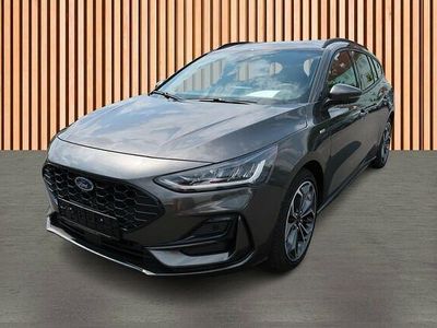 Gebraucht Ford Focus ST-Line 155 PS (114 kW) 2022 Grau Kombi