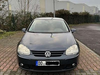 Gebraucht VW Golf V 80 PS (58 kW) 2007 Blau Limousine