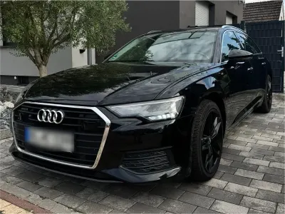 Gebraucht Audi A6