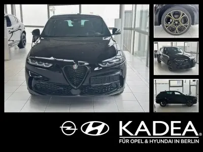 Ny Alfa Romeo Tonale 174 HK (127 kW) 2026 Sort SUV
