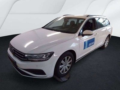 gebraucht VW Passat 2,0 TDI Variant Nav/ZV/LED/Cam/SHZ/ACC