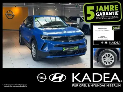 Usado Opel Mokka