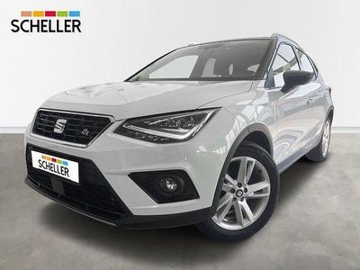 Weiß Gebraucht 2021 Seat Arona FR SUV | 13.890 € (Fairer Preis)