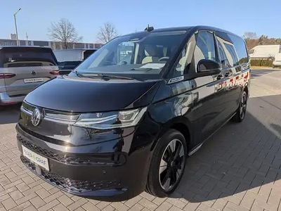 Nouă VW Multivan 150 CP (110 kW) 2026 Negru Monovolum