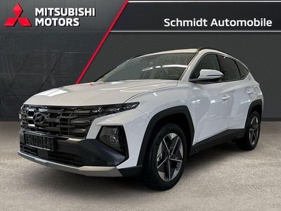 Neu Hyundai Tucson Trend 239 PS (175 kW) 2026 Weiß SUV