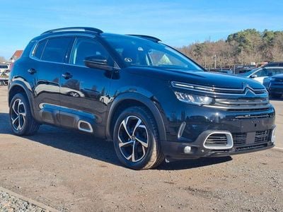 Gebraucht Citroën C5 Aircross 131 PS (96 kW) 2021 Schwarz SUV