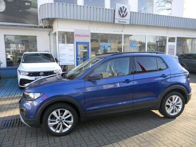 gebraucht VW T-Cross - Life 1.0 DSG