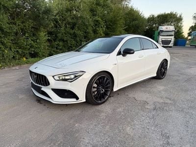 Mercedes CLA35 AMG