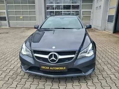 Gebraucht Mercedes E220