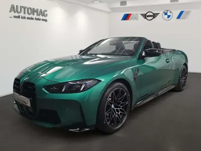 Gebraucht BMW M4 Cabriolet