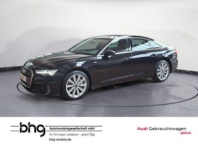 Schwarz Gebraucht 2022 Audi A6 Ambiente | 42.360 € (Fairer Preis)