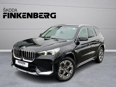 Gebraucht BMW X1 xLine 156 PS (114 kW) 2024 Schwarz SUV