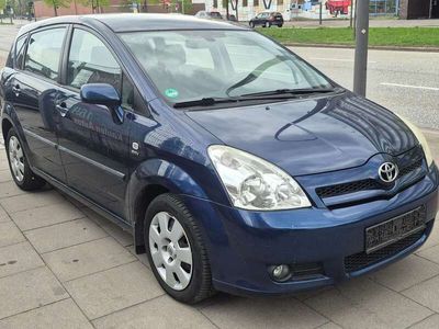 Toyota Corolla Verso