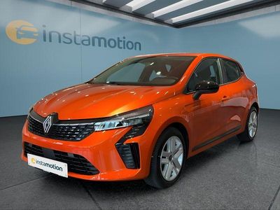 Orange Neu 2025 Renault Clio V Evolution Kleinwagen | 19.999 € (Fairer Preis)