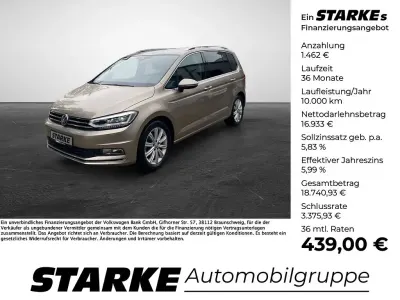 Gebraucht VW Touran